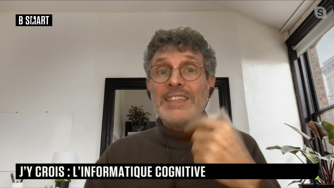 SMART TECH - Focus sur l&rsquo;informatique cognitive