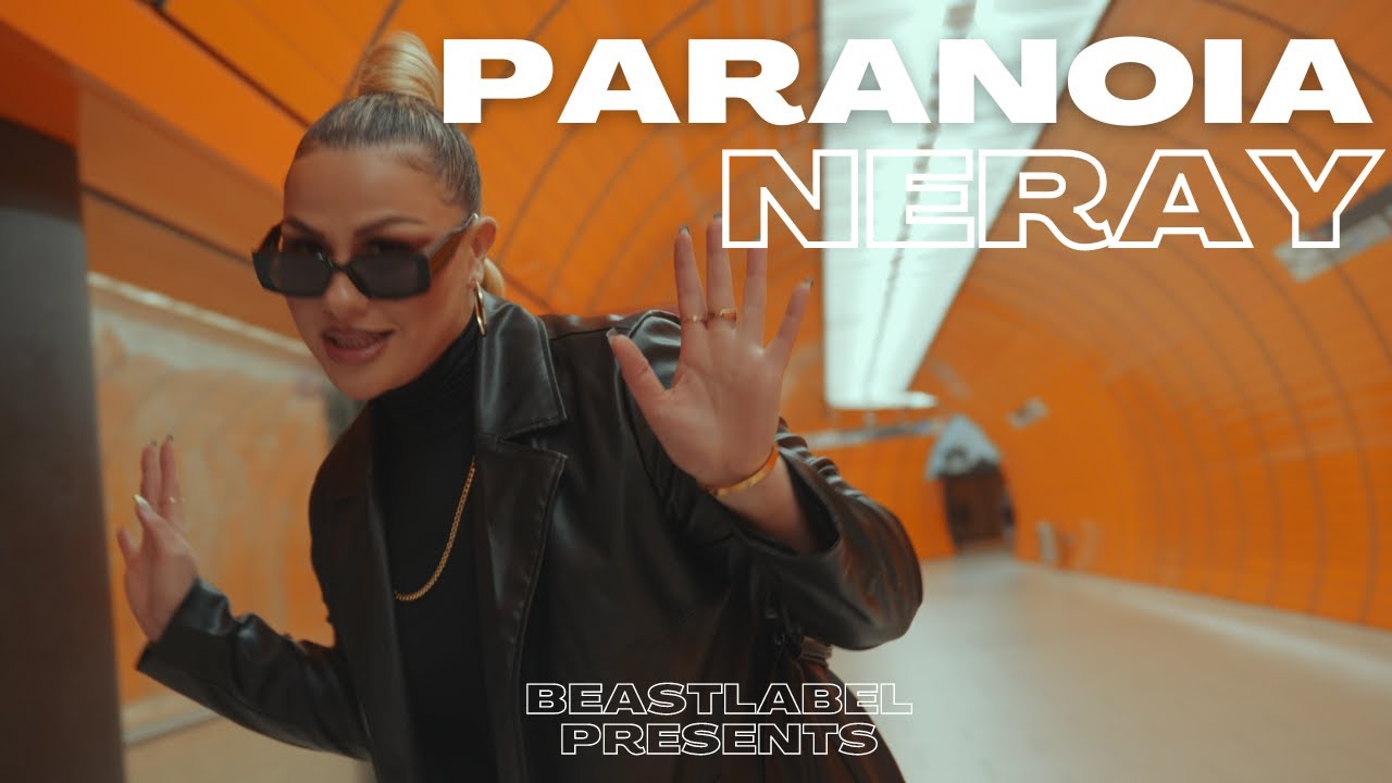 Neray - Paranoia (Official Video)