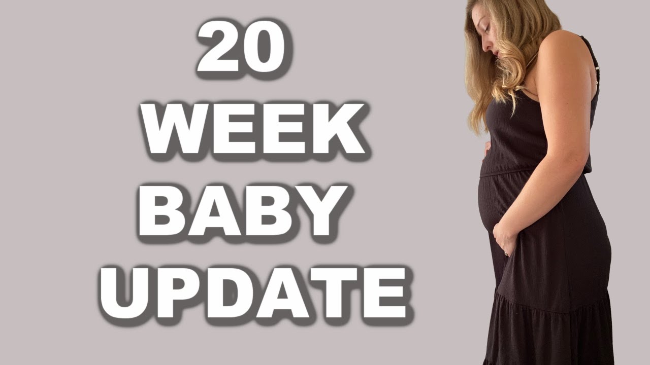 20 WEEK BABY UPDATE | LOW ANMIOTIC FLUID AT 20 WEEKS |  IUGR AT 20 WEEKS