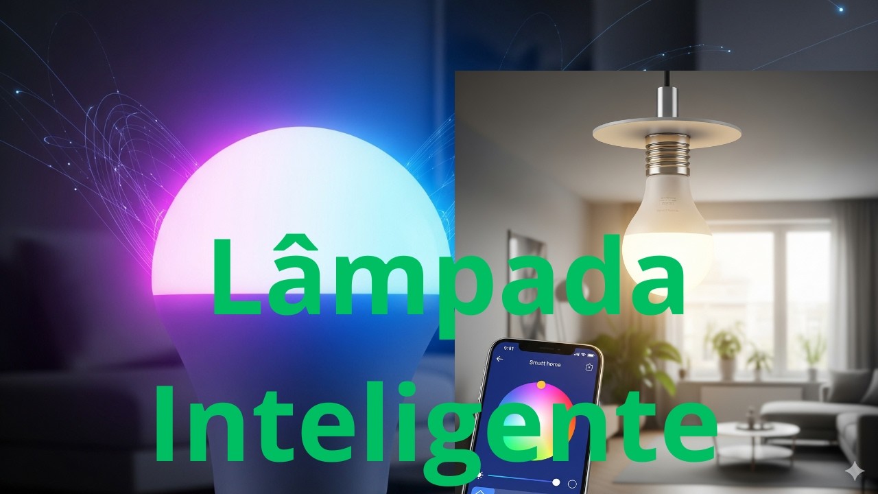 Como Instalar Sua Primeira Lâmpada Inteligente