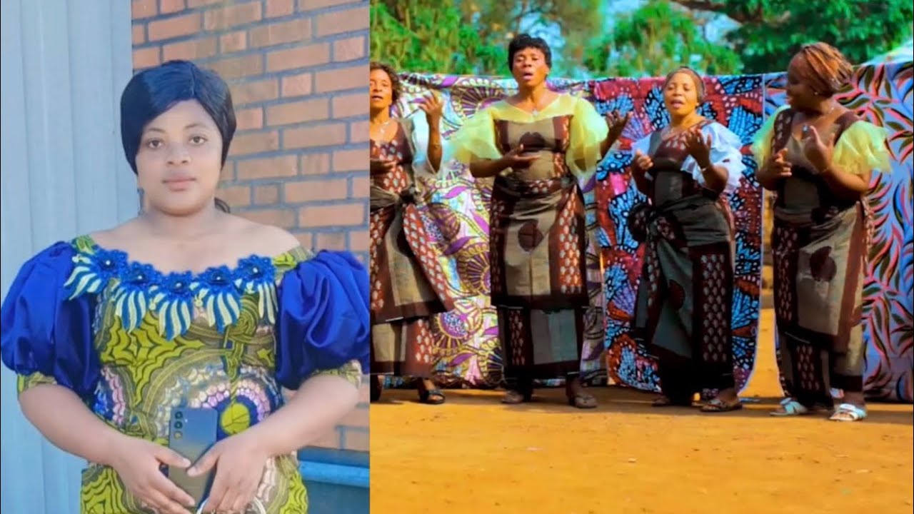 WAMAMA WA YETEBOR SWEDEN Umoja Ni Nguvu Official 