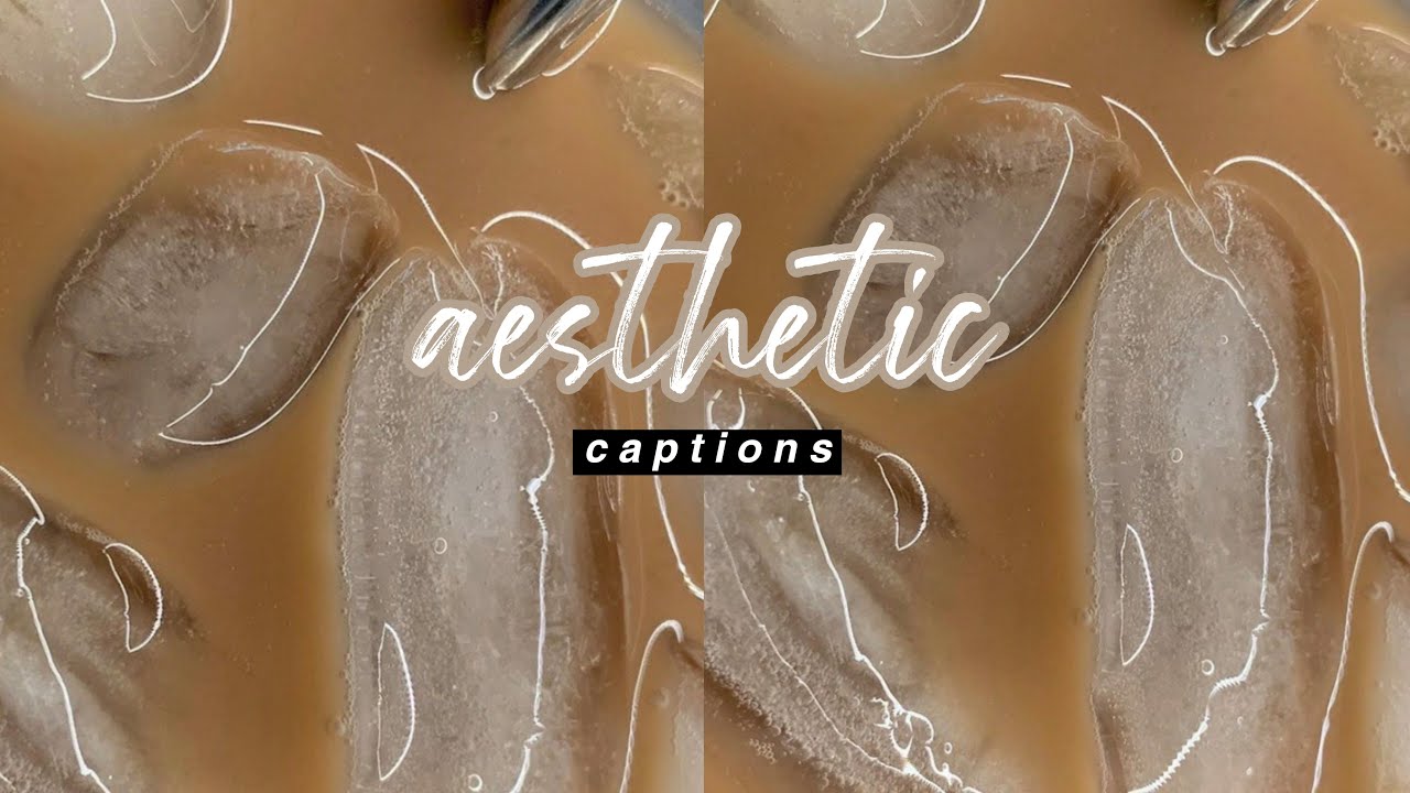 25 aesthetic instagram caption ideas 💫🍃