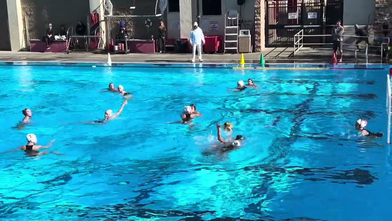 HW Girls Waterpolo - Harvard Westlake VS Mira Costa - 12/2/2023