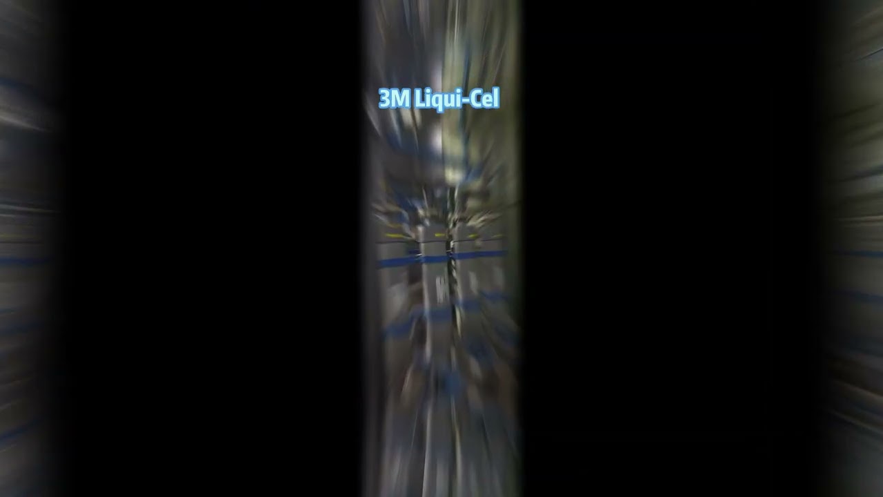 3M Liqui Cel EXF G580R 6X28脱气膜客户现场