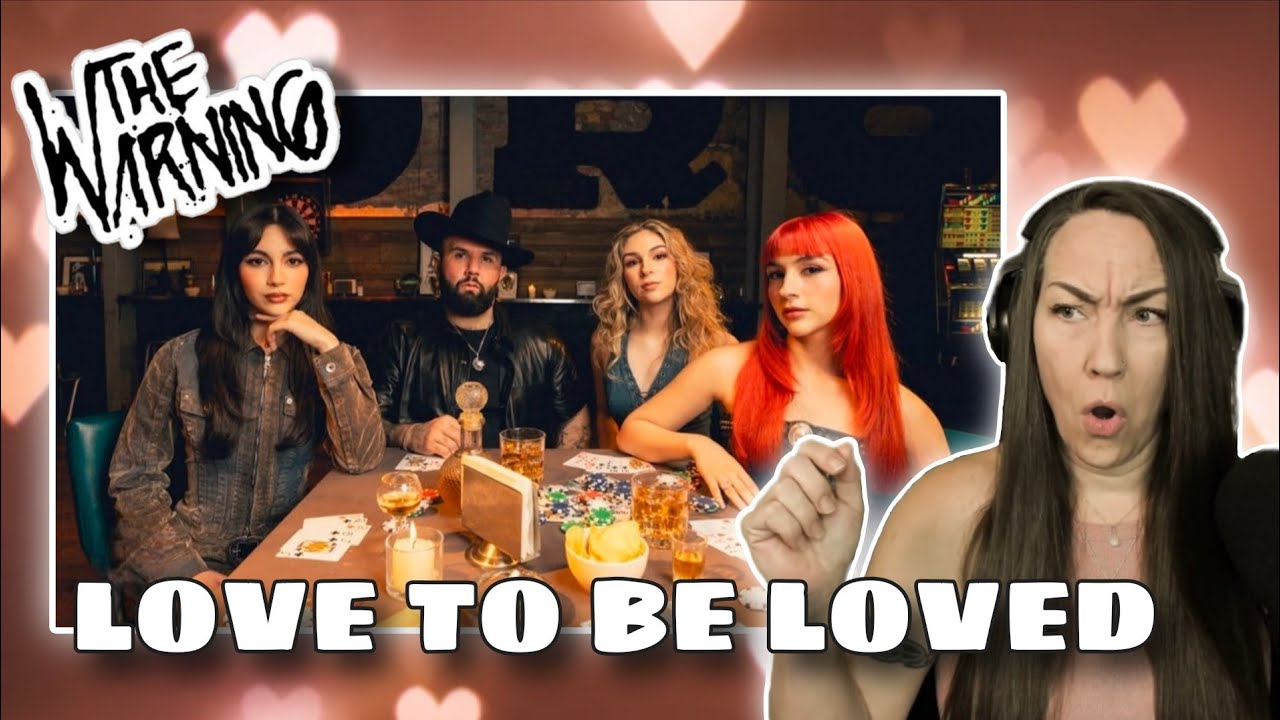 Is this my new favorite?! | The Warning, Carín León - Love To Be Loved (Official Video) Gen X Reacts