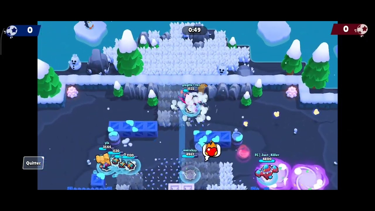 Pov : you are a Fang main