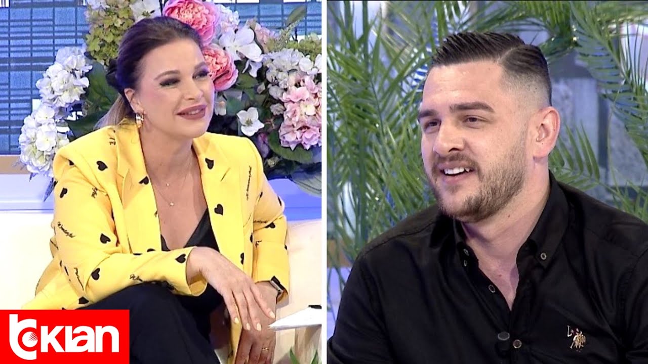 Rudina - U bë viral me këngën “E bukur si hëna”, Tahir Boshkaj këngëtari nga Mallakastra