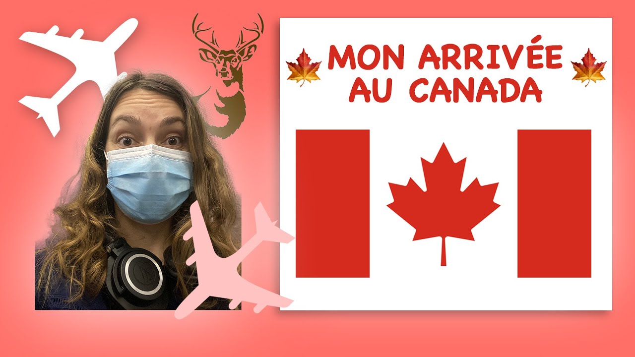 Mon arrivée à Montréal ! - PVT Canada