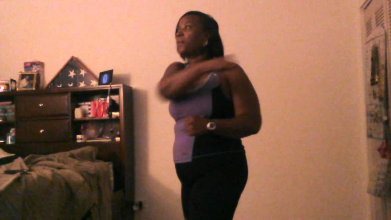 Turbo Jam 20 mins