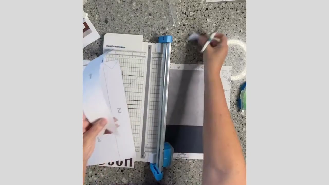 Make the entire Global Getaway Album Kit with me! 