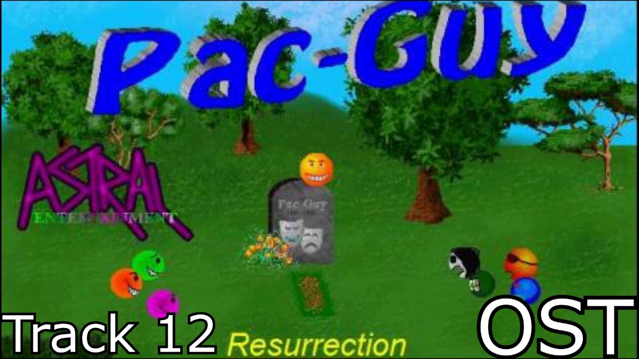 Pac Guy Resurrection OST:Level 12