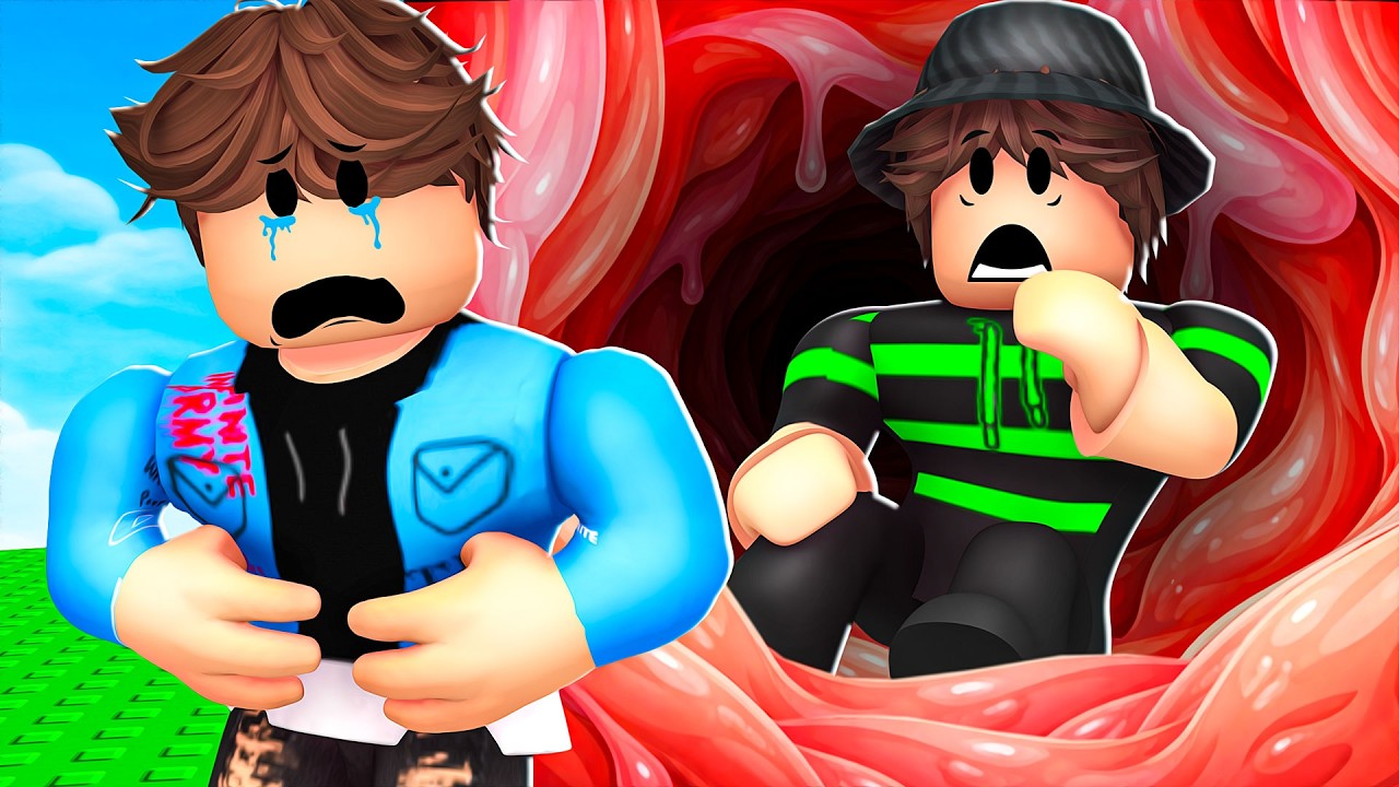 Roblox Enter a YouTuber!