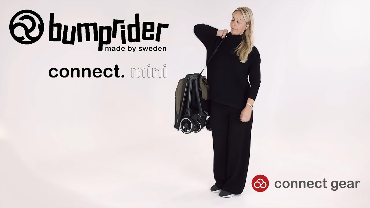 Bumprider Connect Mini - Prezentacja produktu @bumprider9456