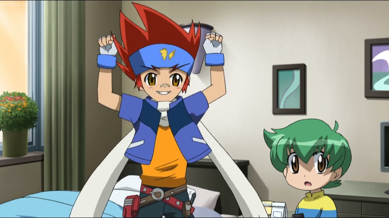 Beyblade Metal Fusion 06