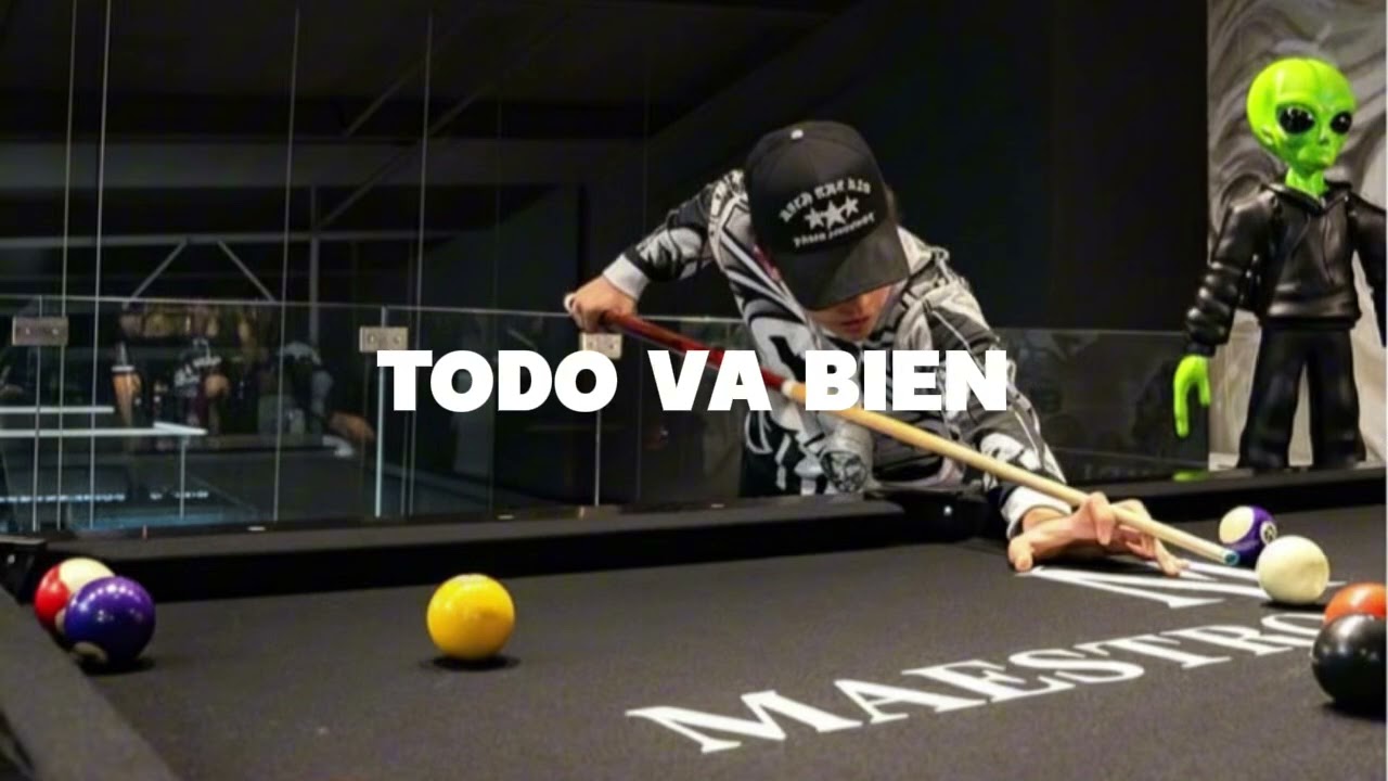 Omar Camacho - Todo Va Bien 