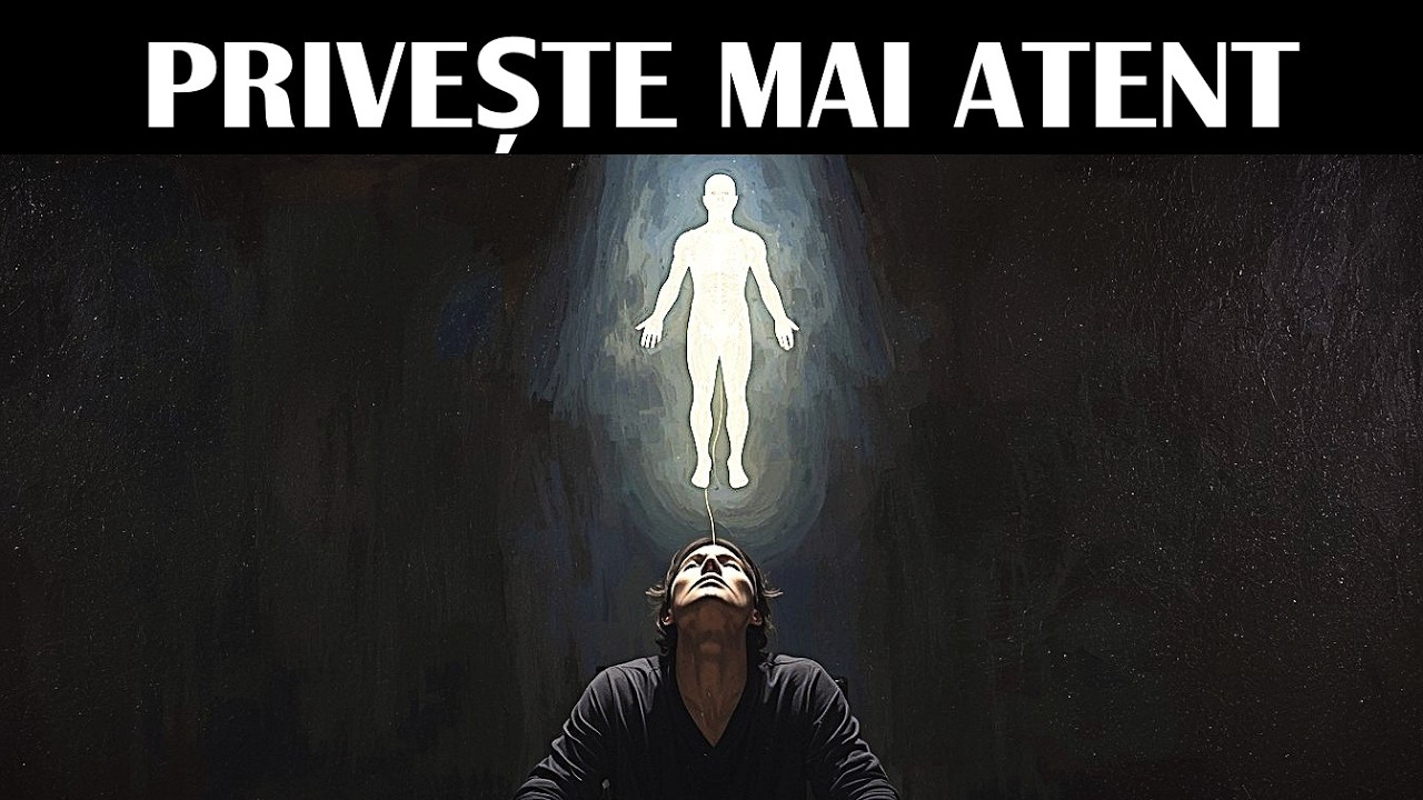 Nu te-ai născut niciodată (și nu vei muri niciodată)