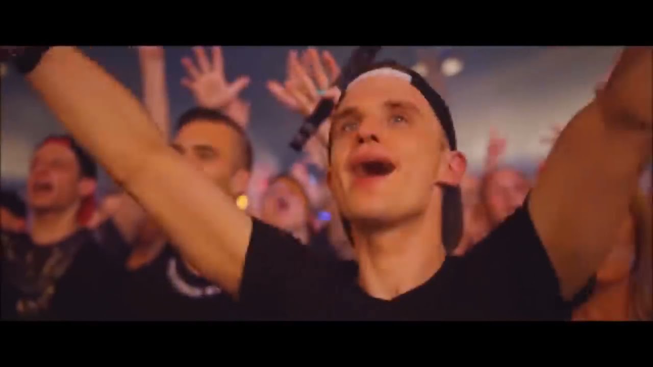 Da Tweekaz - Back And Forth (Hardstyle) | HQ Videoclip