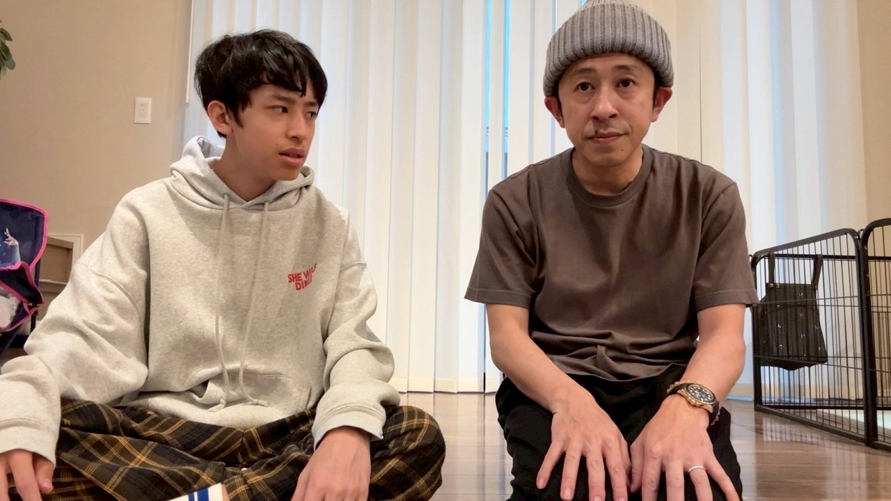 【ごめんなさい…】冬詩が激怒……パパさ…それはないよ……