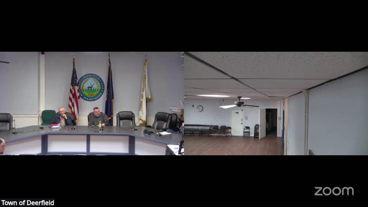 2.25.26 Planning Board Meeting