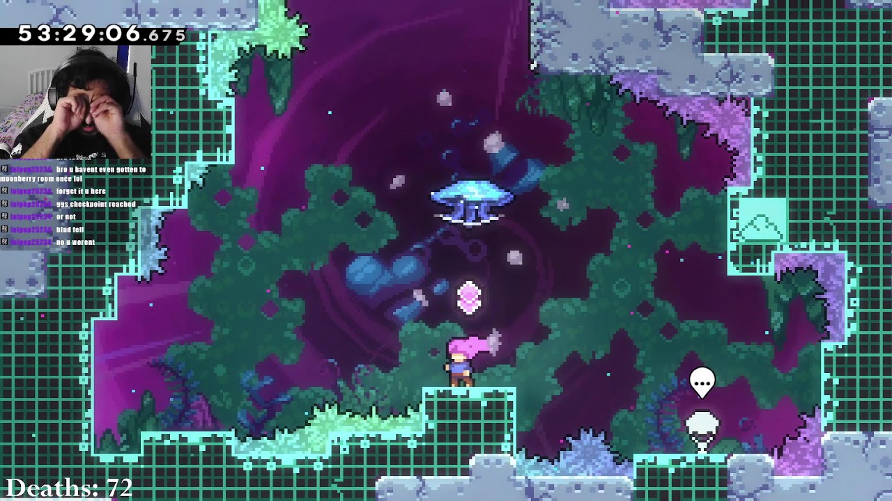 Moon Berry: The Last Celeste Achievement