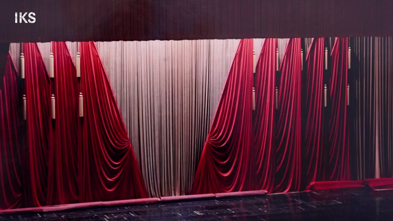 99 SECONDS OF: CANDIDA HÖFER / OBSERVATIONS / Galerie Thomas Zander
