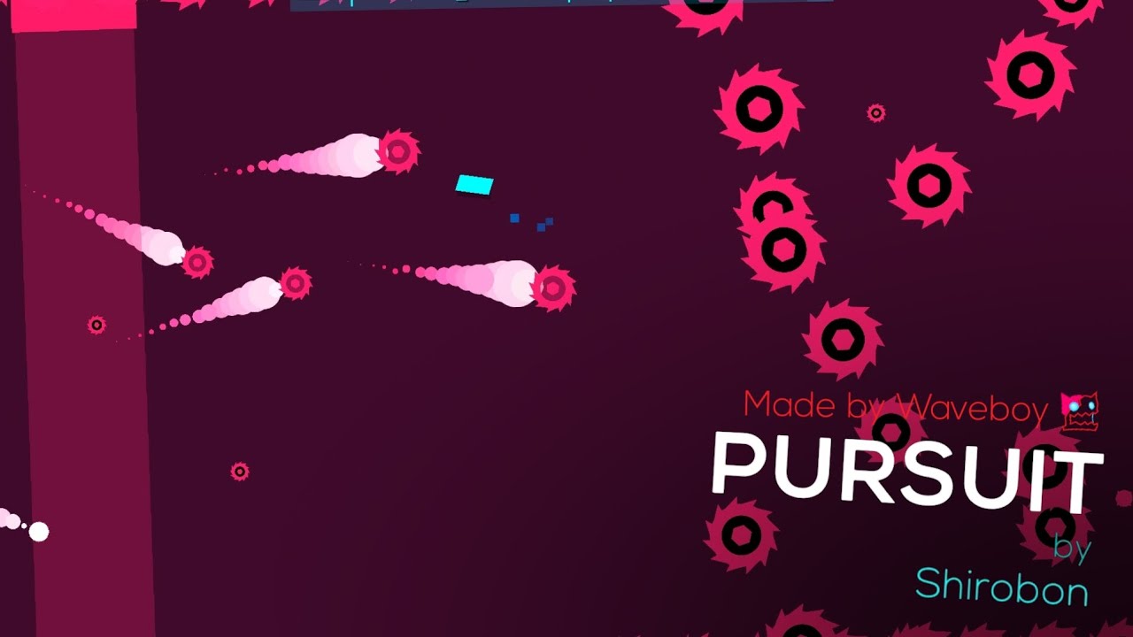 Pursuit, but its JSaB level(and without boos😢😢😢)