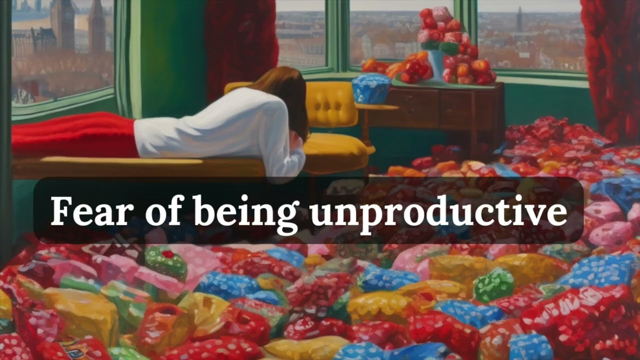 The Fear of Being Unproductive