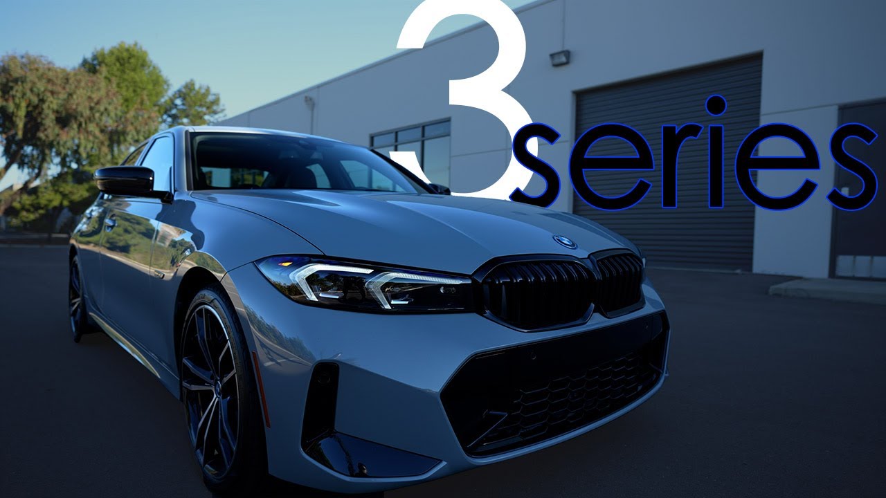 M-Sport and Shadowline Packages | $3,850 BMW Options