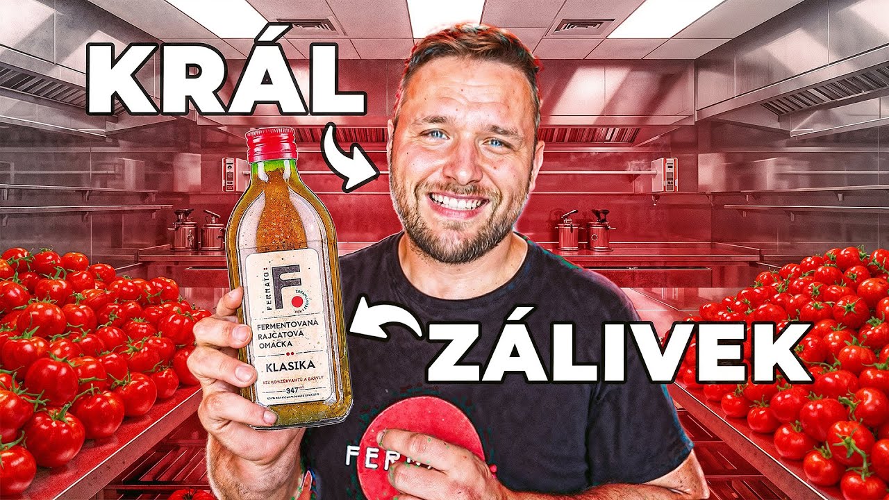 Nav&scaron;t&iacute;vil jsem Radima z FERMATO! Jak změnil ČESKO?!?