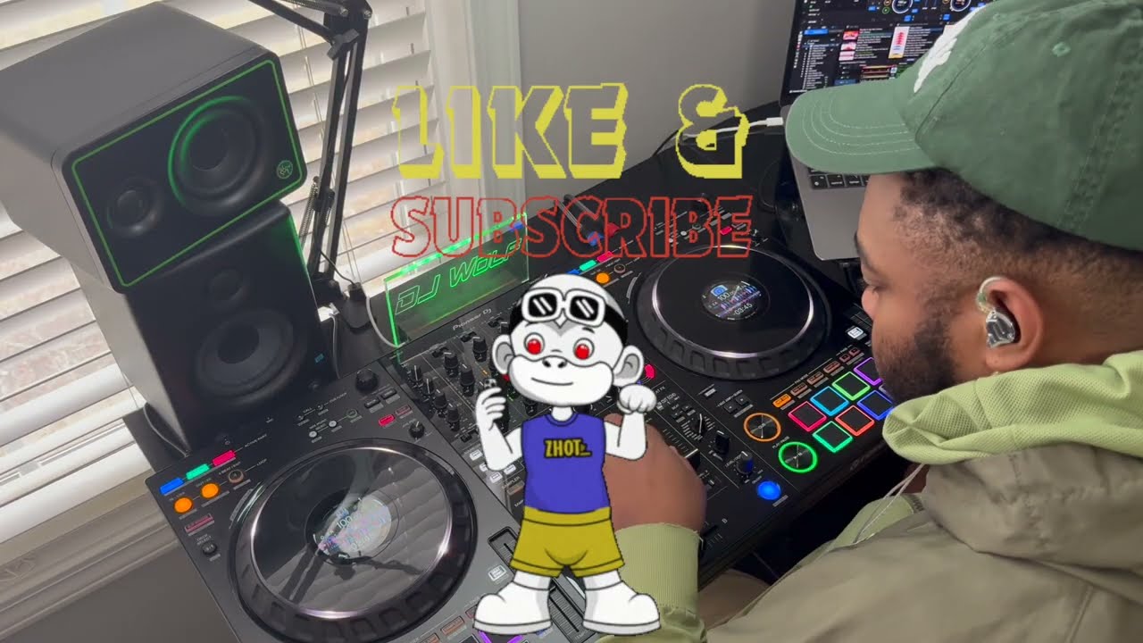 🔥 WE OUTSIDE! Hip-Hop + R&B Meets House | Ultimate Backyard BBQ Vibes | DJ Wolf Mix
