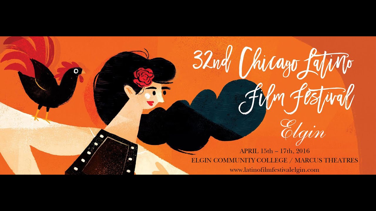 Latino Film Festival Elgin 2016 (Intro Video ECC)