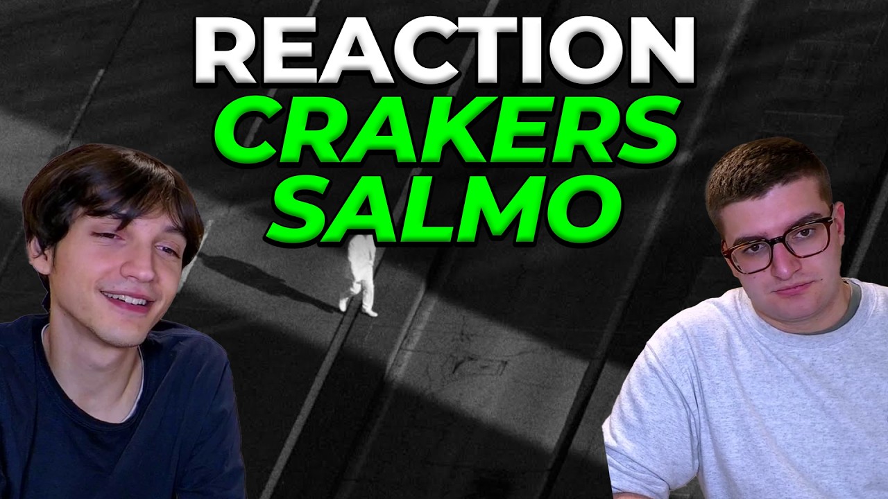 REACTION Salmo - CRACKERS