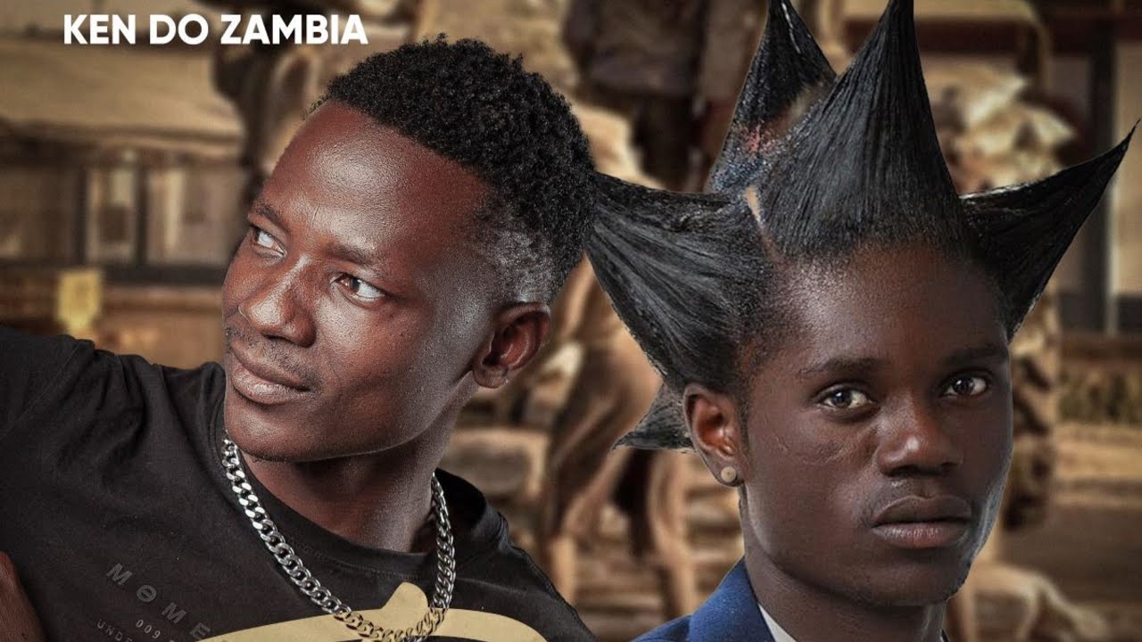 Ken Do Zm Ft. BrokenHill Emmy - Kabiye (Official Music Video)