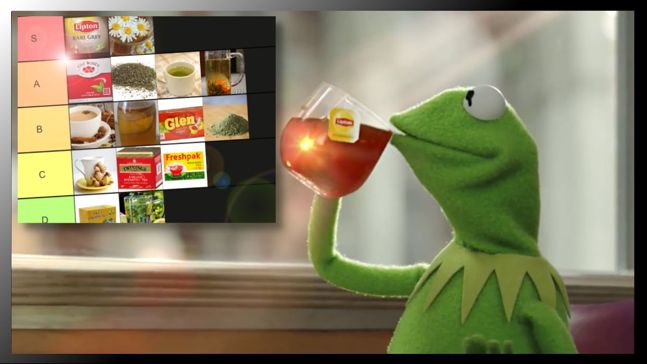 Top Tier Tea List: GKSP101 Video Special with the Plant Prof