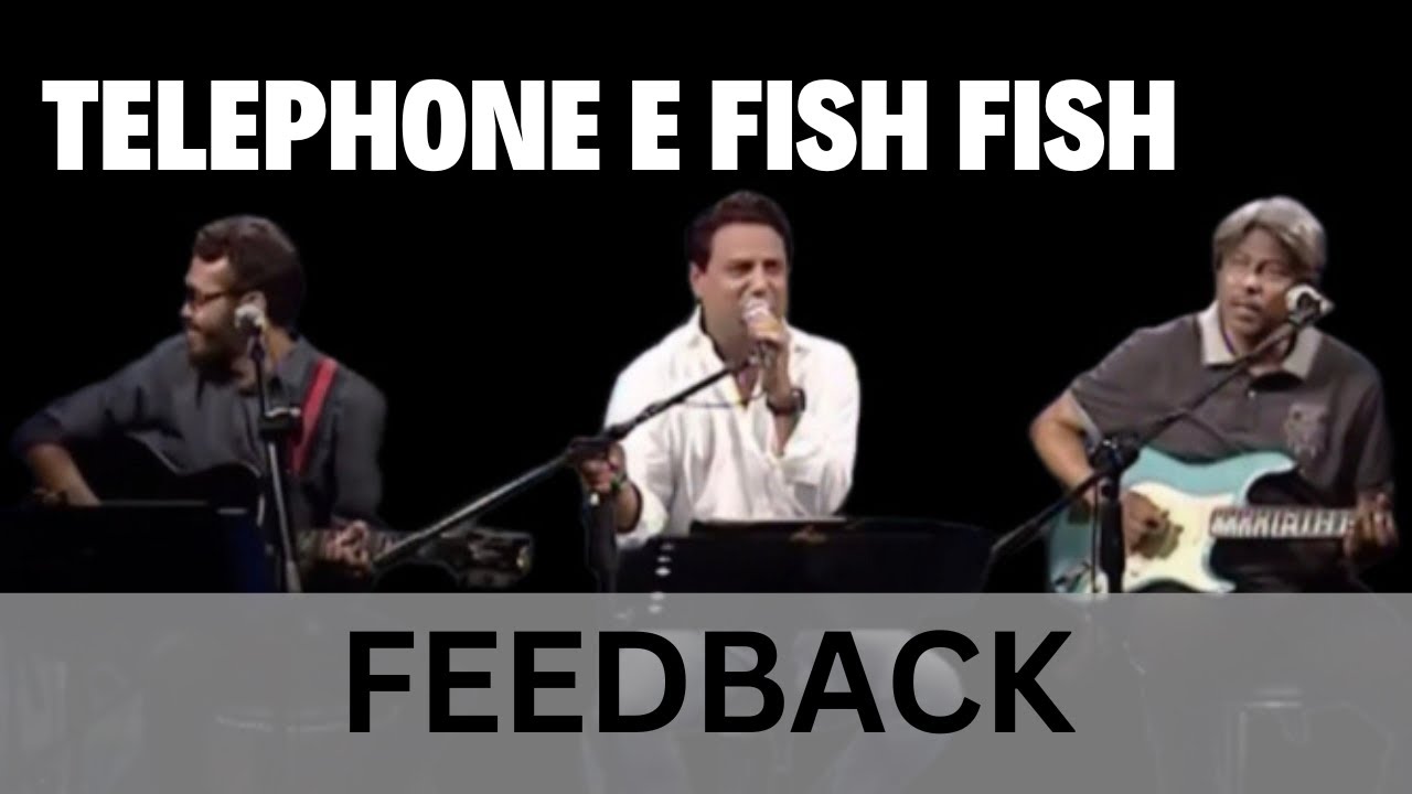 Telephone e fish fish | টেলিফোনে ফিসফিস | feedback band | Bangla Band Song