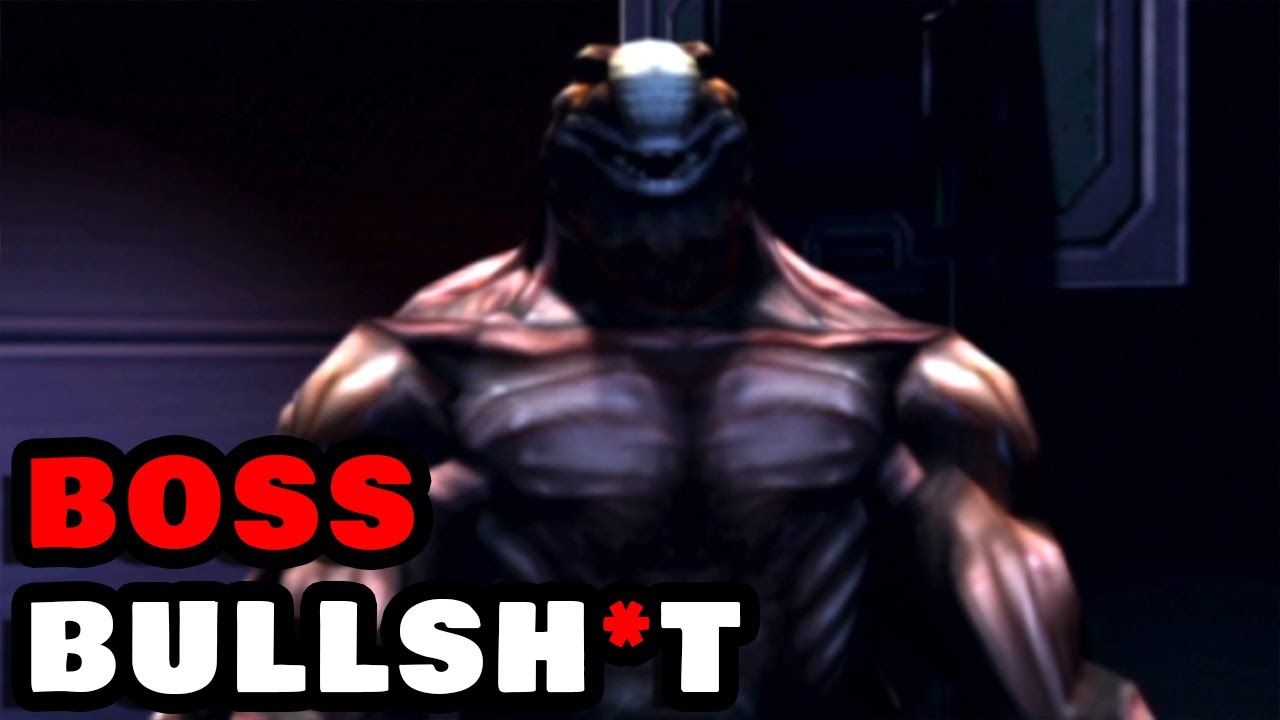 This BOSS IS BULLSH*T - Niles (Run Like Hell: Hunt Or Be Hunted)