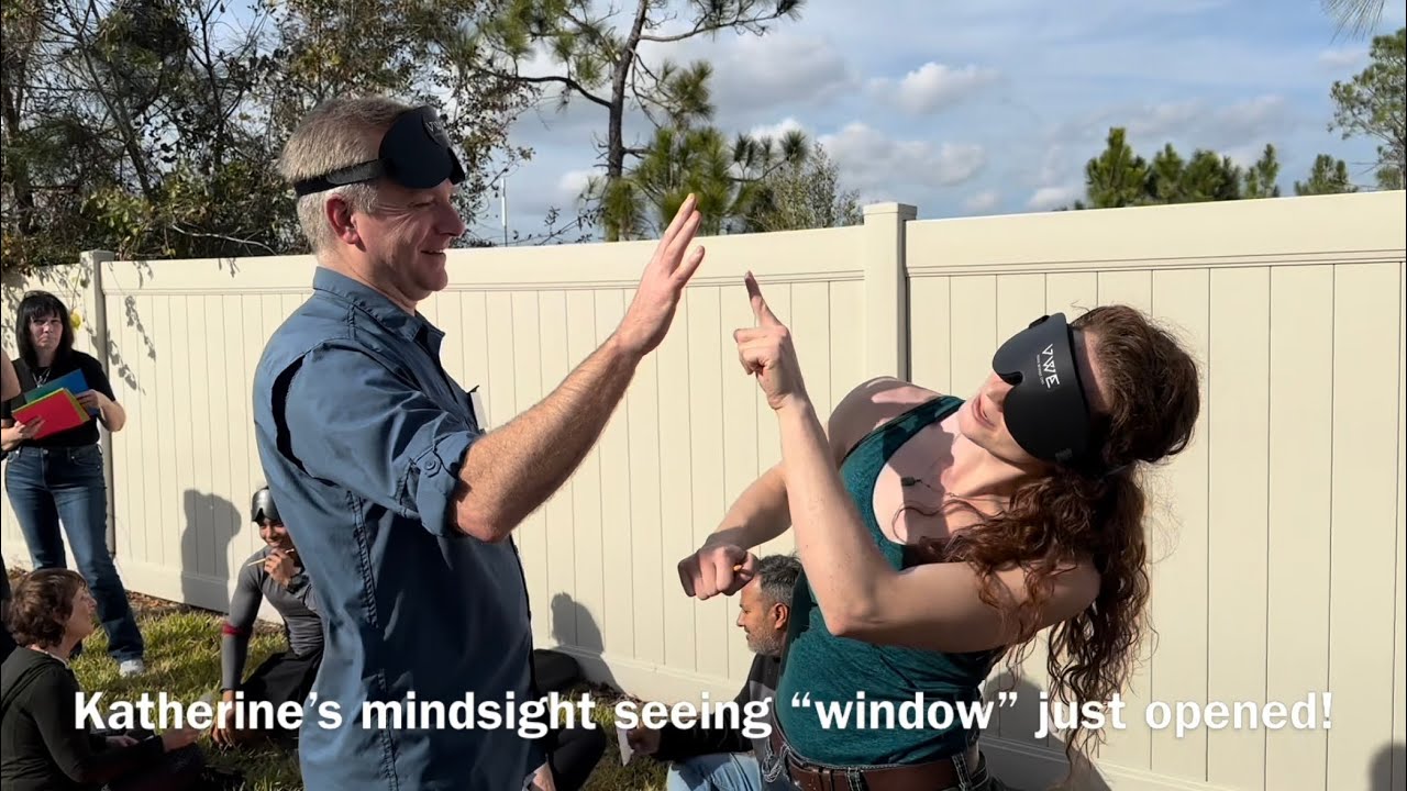 495 Katherine Opens Her Advanced Mindsight At Orlando Seminar / Workshop Jan 26 - 31, 2025, 1 of 25