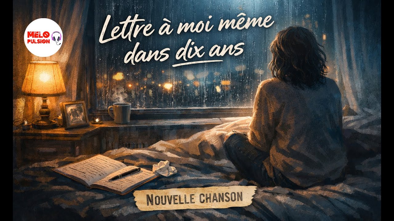 Lettre à moi-même dans 10 ans - Chanson mélancolique pour les moments les tristes