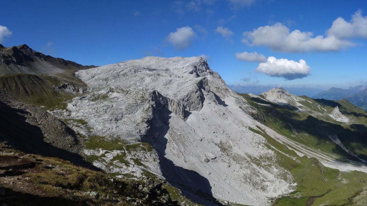 ⛰ Gargellen - Madrisa-Rundtour Wanderung