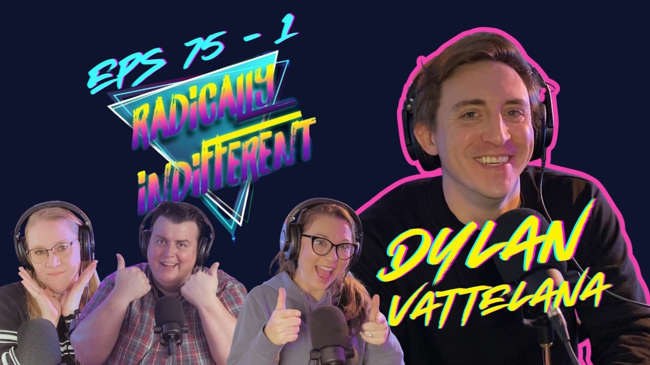 SKETCH COMEDY LAB EP. 75 (Pt 1)Dylan Vattelana: The Intro That Wouldn’t Stop + Kidnapping Gone Wrong