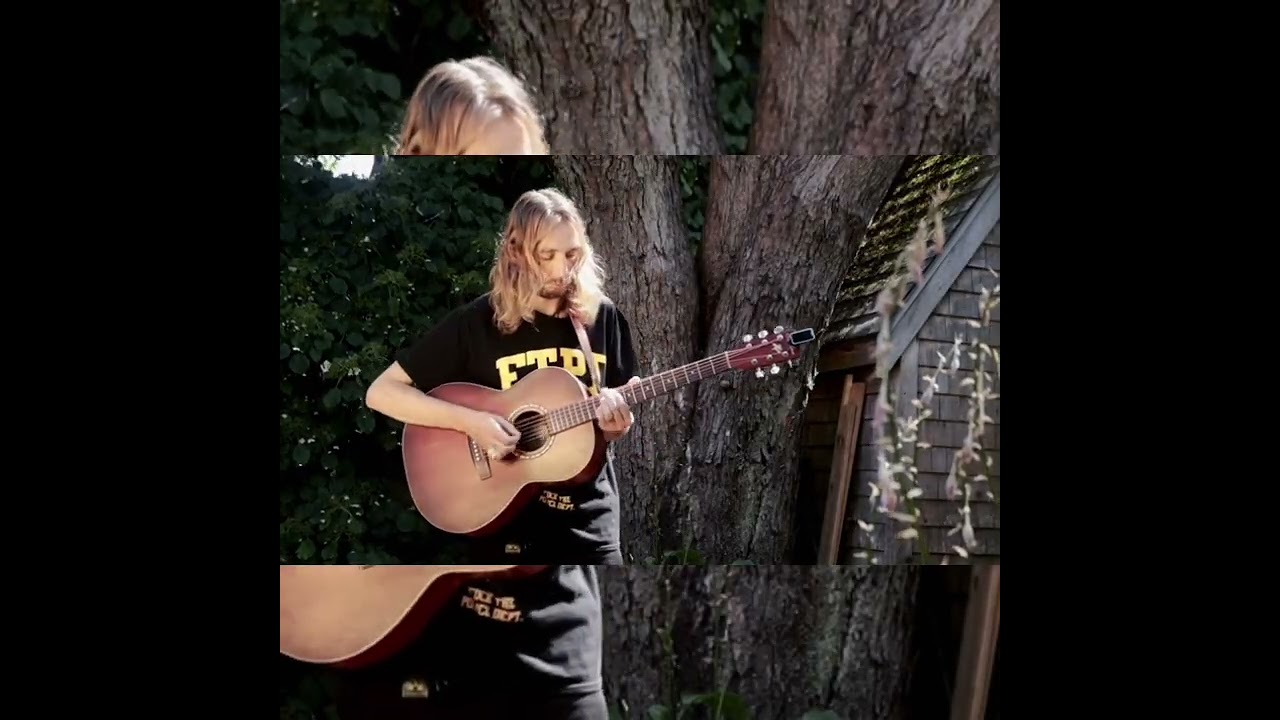 An acoustic snapshot of Shadows (When The Sun Goes) #loveself  #shadows  #acousticversion