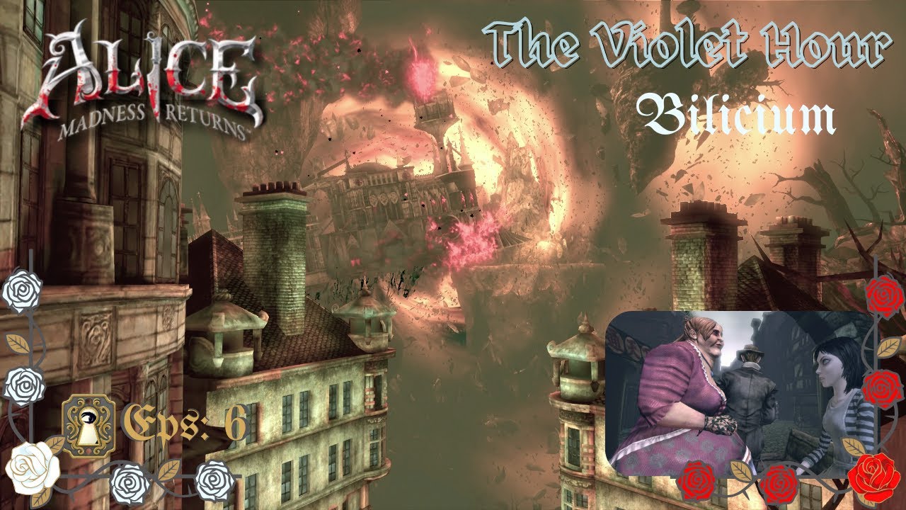 Vale of Doom in Alice Madness Returns EPS - 6
