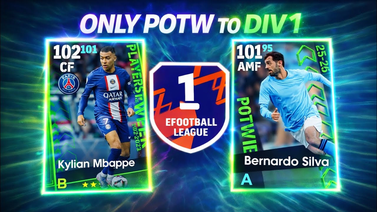 WE’RE THIS CLOSE TO DIVISION 1… | Part 3 | eFootball Mobile 2026