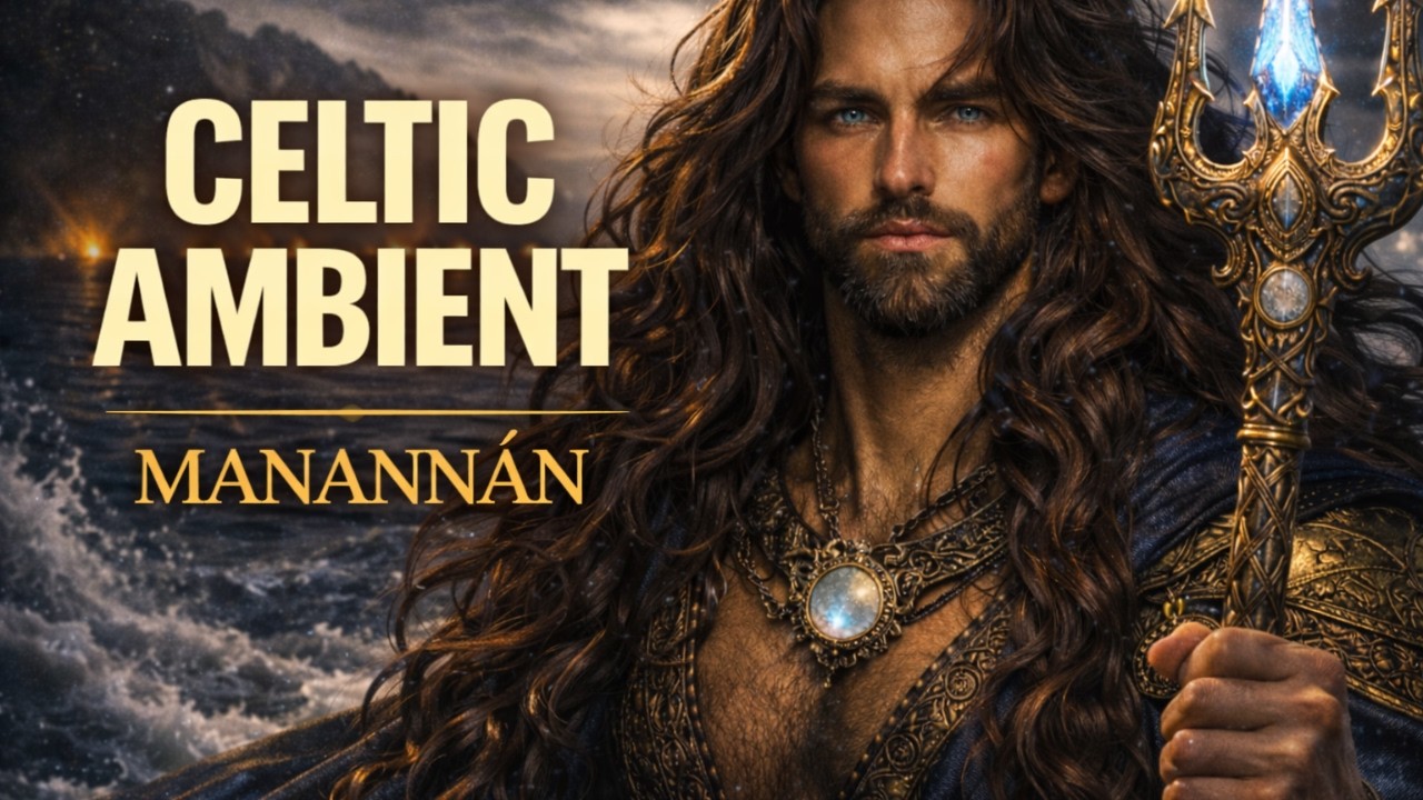The Celtic Trident | Ocean God Mythic Soundscape