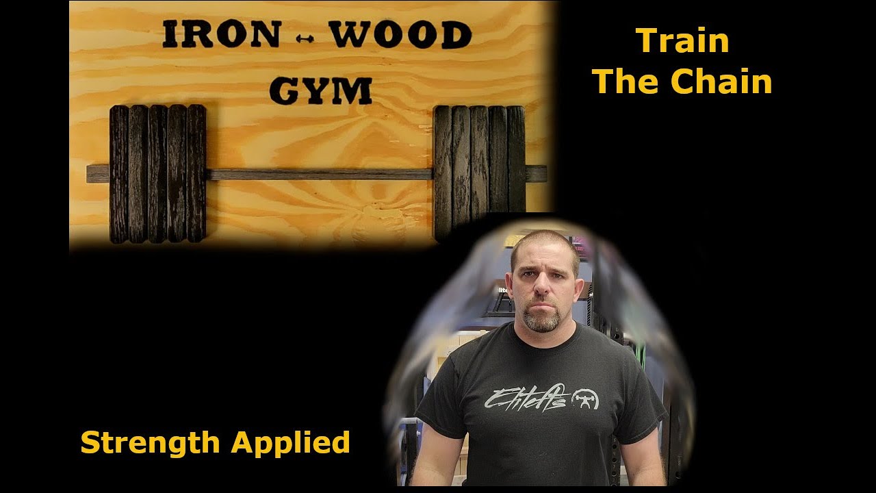 Train The Chain, Pt 1