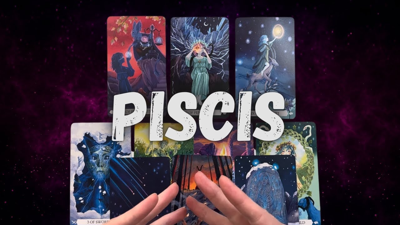 PISCIS CAES DE CULO CON ESTO 💥 TE ESTÁN ESPIANDO Y ES FUERTE 😱🔎👀