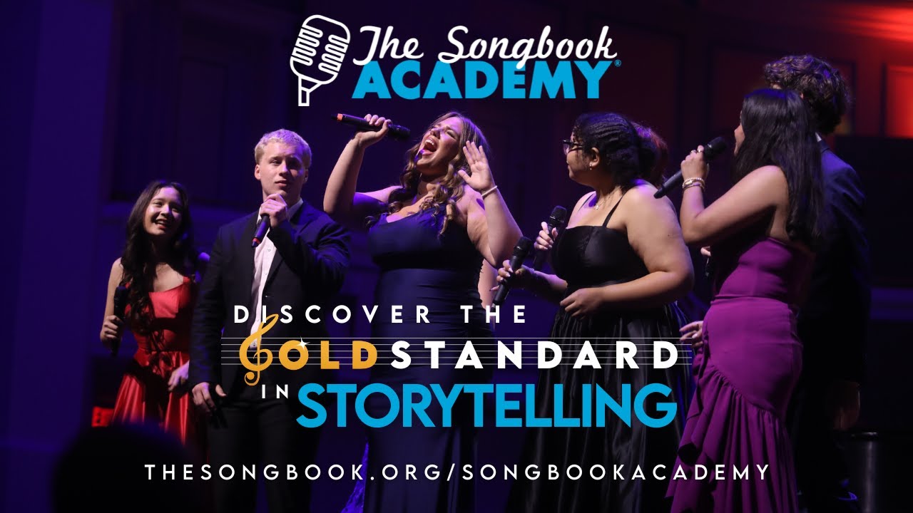 Welcome to the Songbook Academy: Discover the Gold Standard in Storytelling