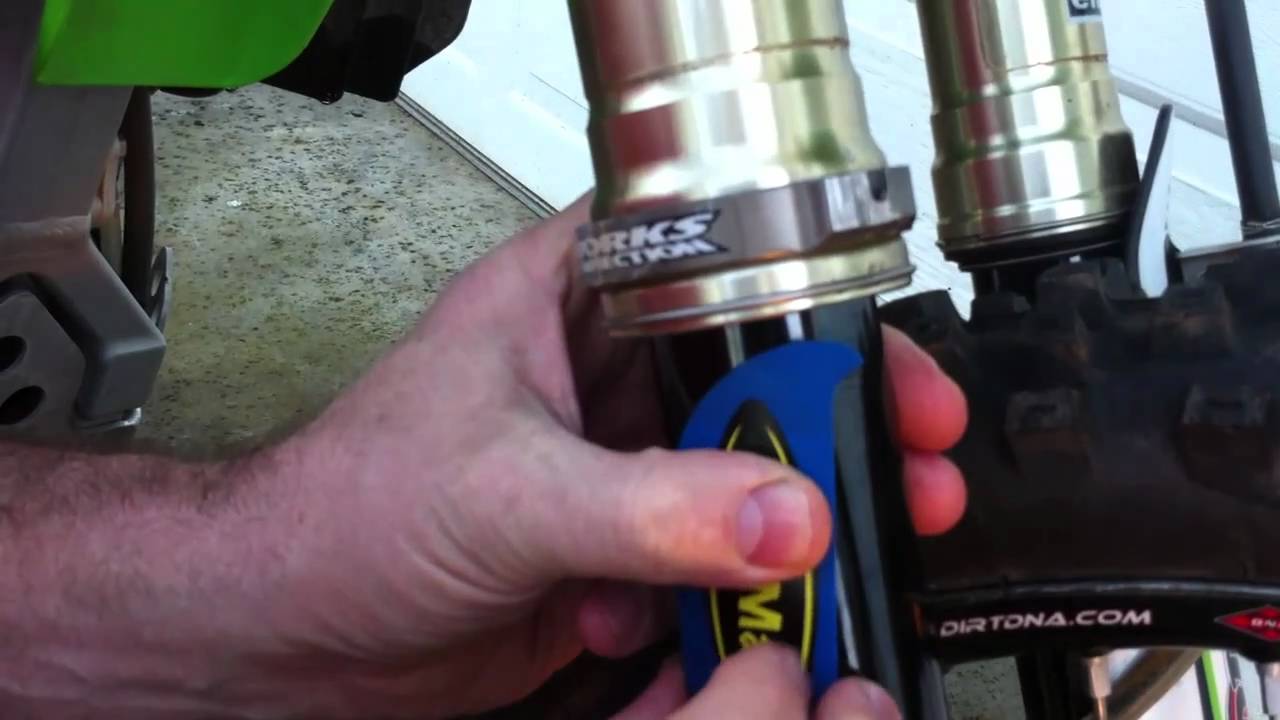 Seal Mate the Tool that Fixes Leaking Fork Seals