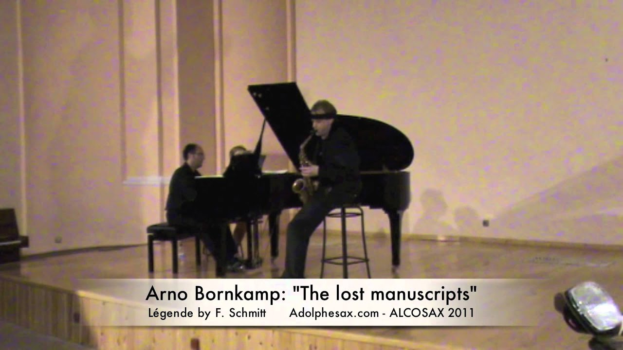 Arno Bornkamp: 