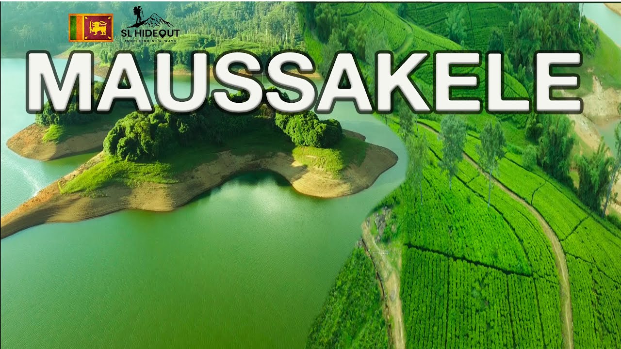 MAUSSAKELE | MAUSSAKKELE RESERVOIR | SRI LANKA | SL HIDEOUT